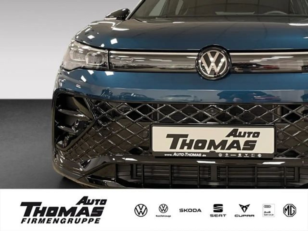 Volkswagen Tiguan Style R-Line