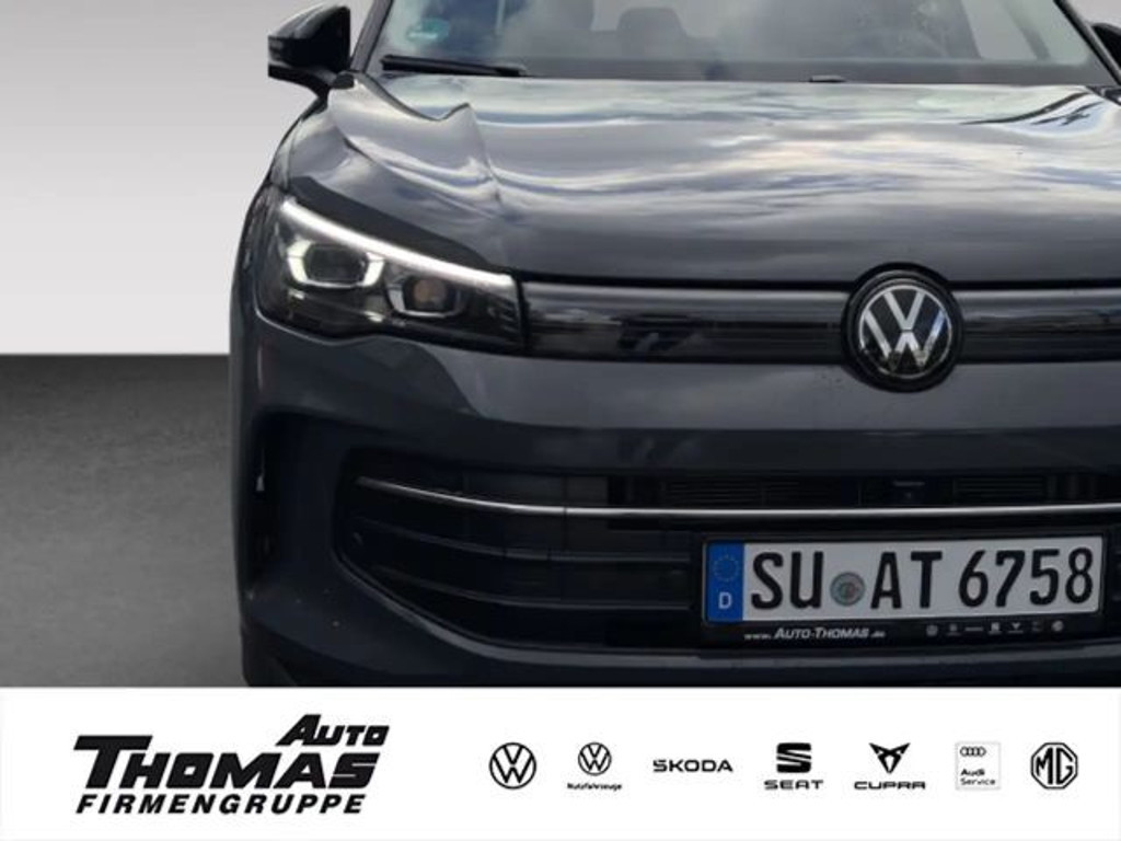 Volkswagen Tiguan 4Motion DSG 2.0 TSI