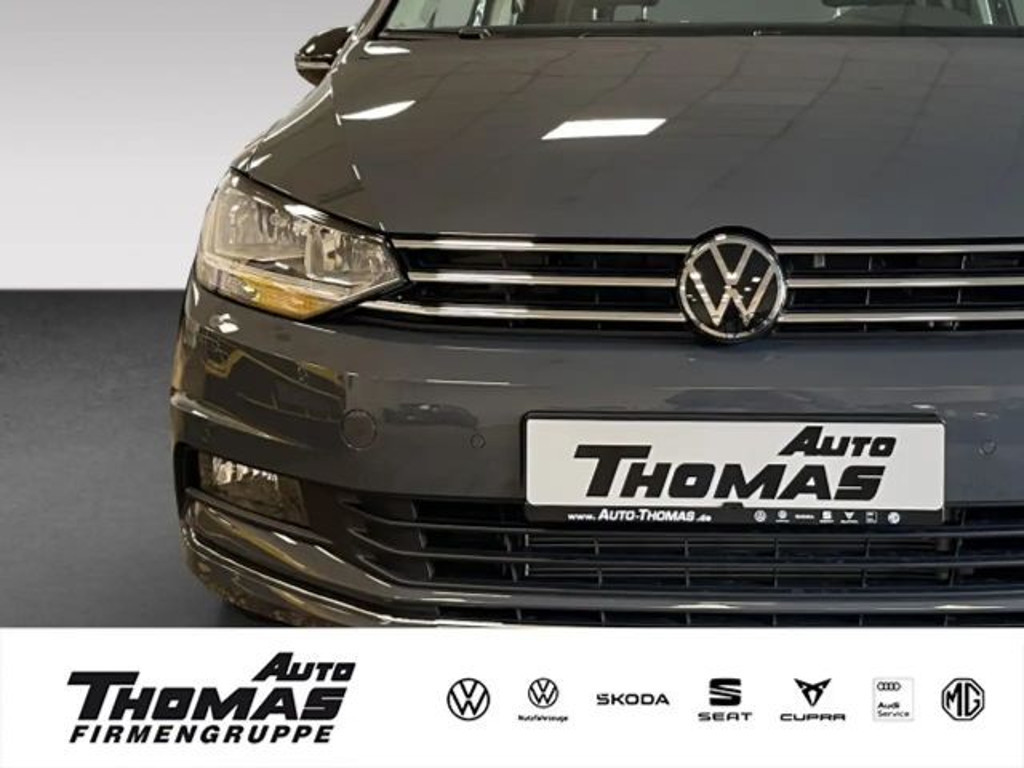 Volkswagen Touran DSG 1.5 TSI