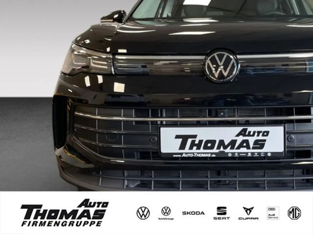 Volkswagen Tiguan DSG 1.5 eTSI