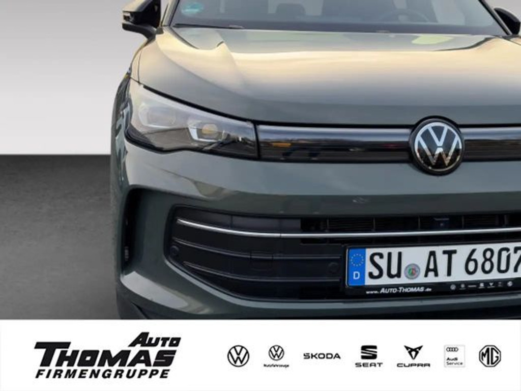 Volkswagen Tiguan DSG 1.5 eTSI