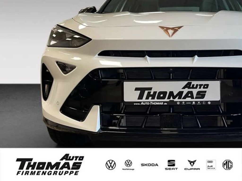 Cupra Formentor 2.0 TSI