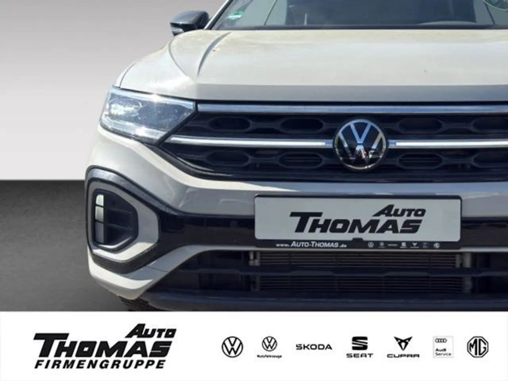 Volkswagen T-Roc DSG Cabriolet R-Line