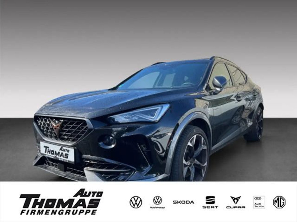 Cupra Formentor DSG VZ