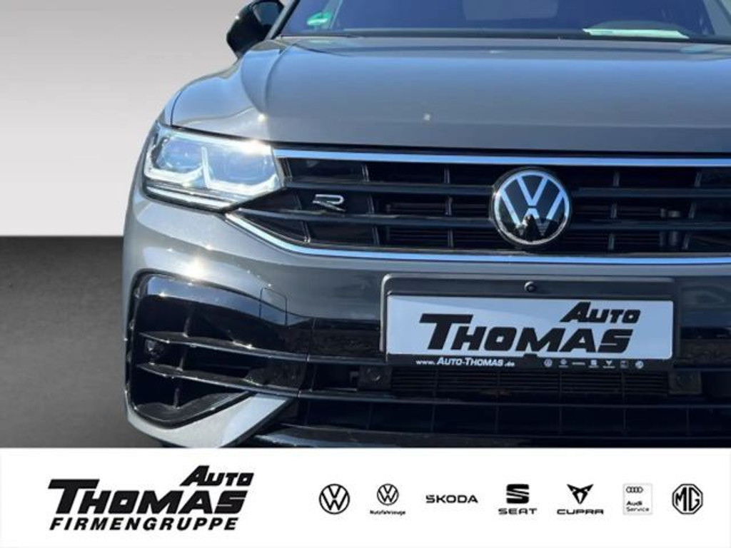 Volkswagen Tiguan 4Motion DSG IQ.Drive 2.0 TSI
