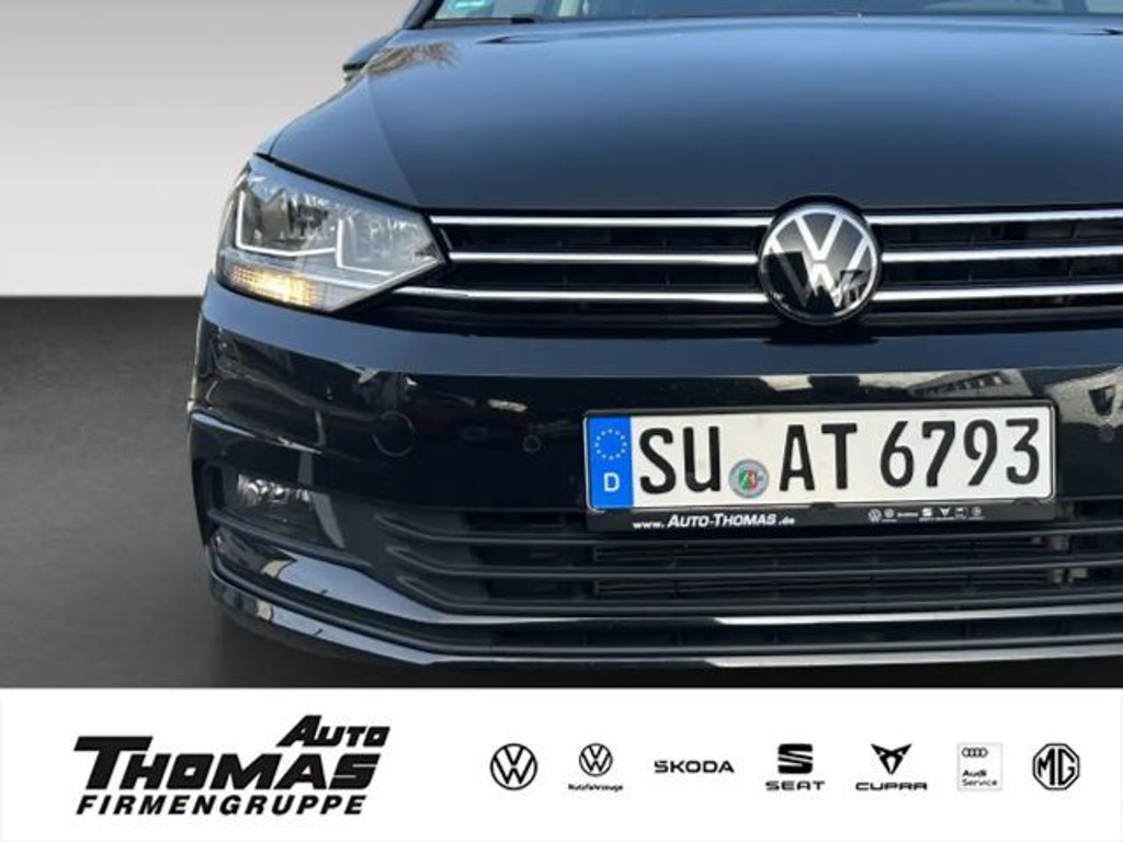 Volkswagen Touran Comfortline DSG 1.5 TSI