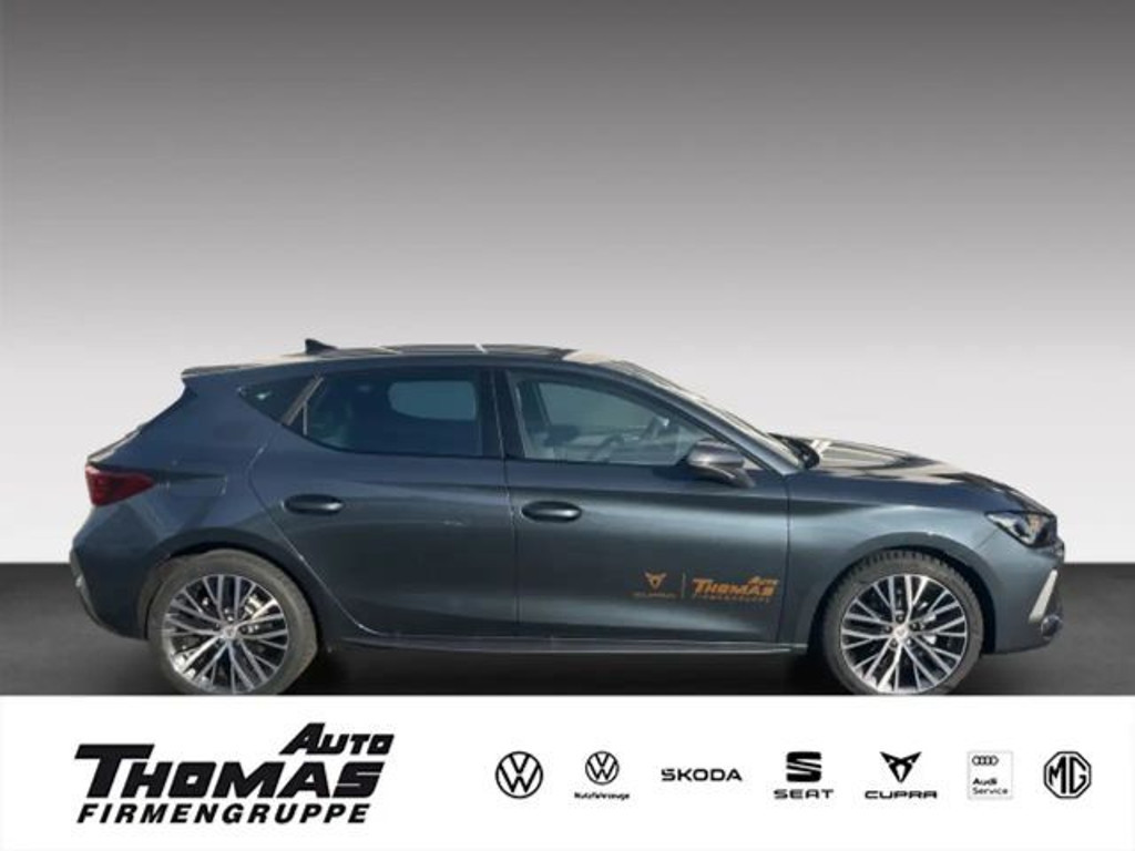 Cupra Leon 1.5 eTSI 110 kW (150 PS)
