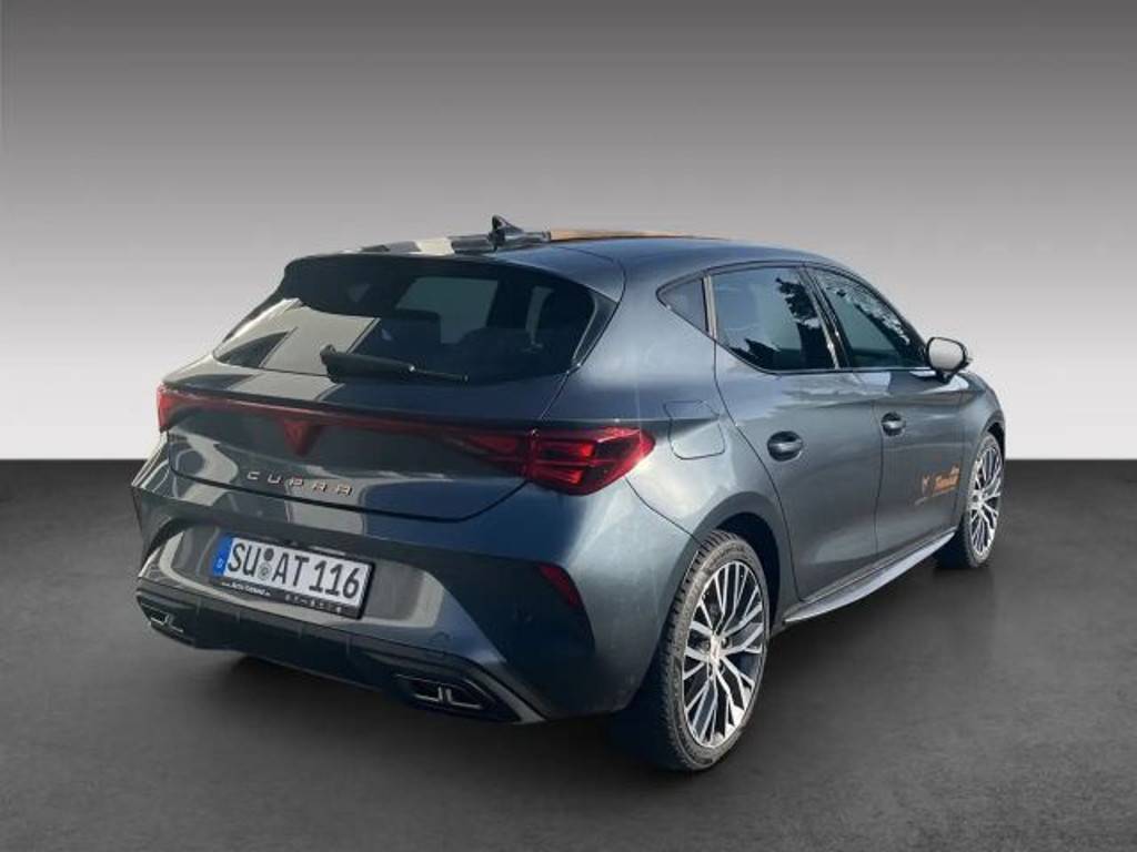 Cupra Leon