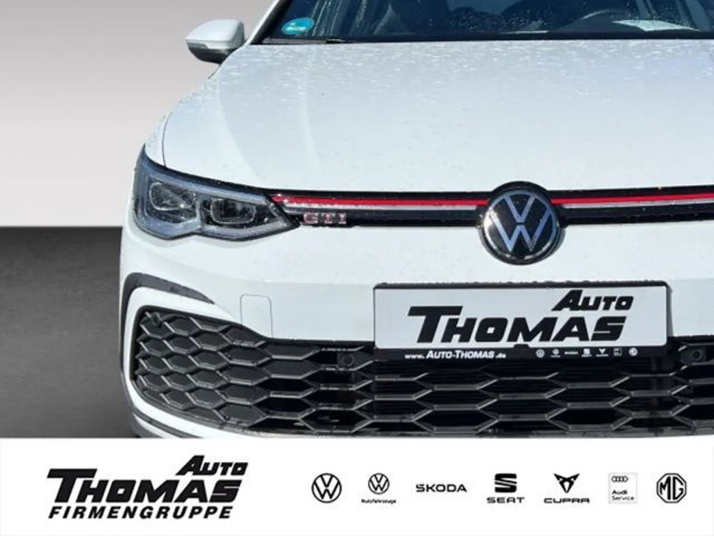 Volkswagen Golf GTI 2.0 TSI