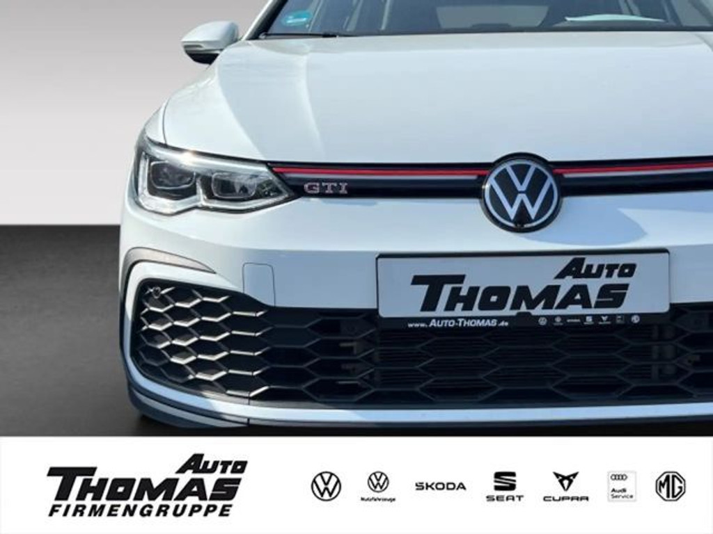 Volkswagen Golf GTI 2.0 TSI