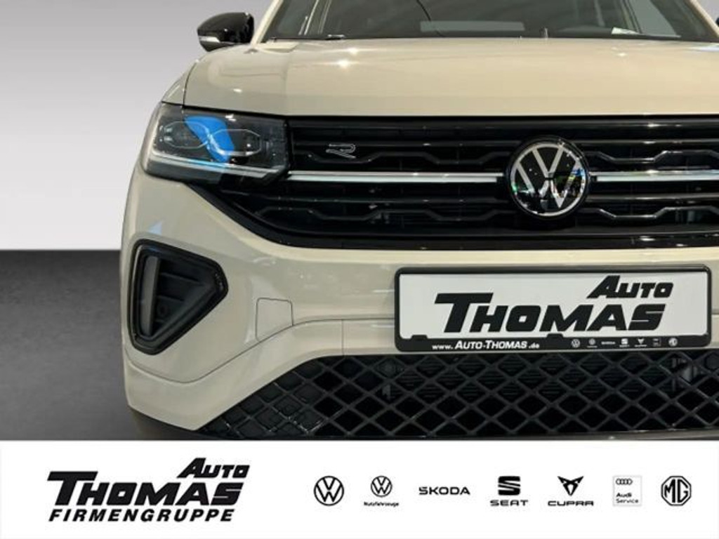 Volkswagen T-Cross Style R-Line 1.0 TSI