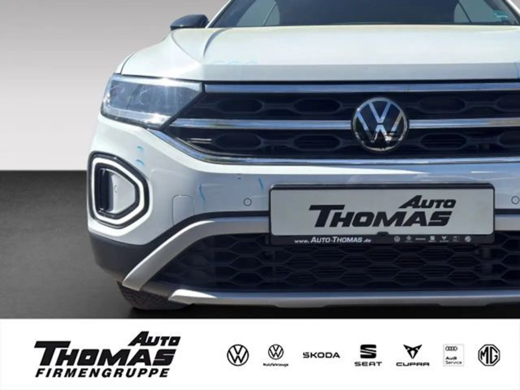 Volkswagen T-Roc Cabriolet 1.0 TSI