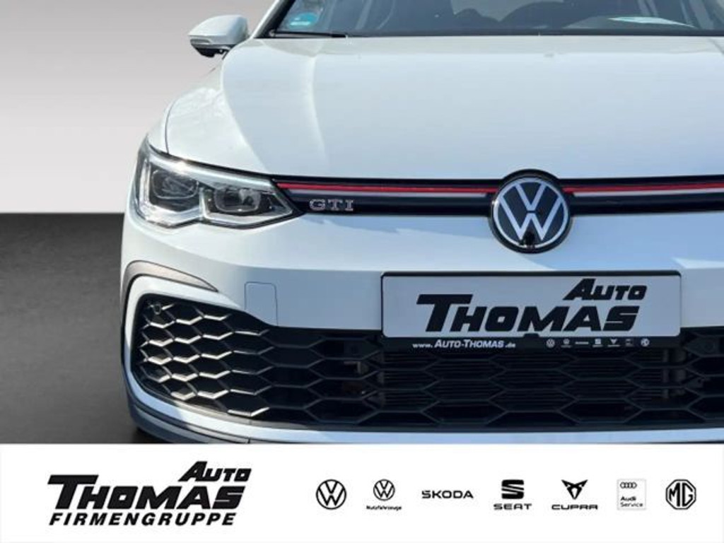 Volkswagen Golf GTI 2.0 TSI