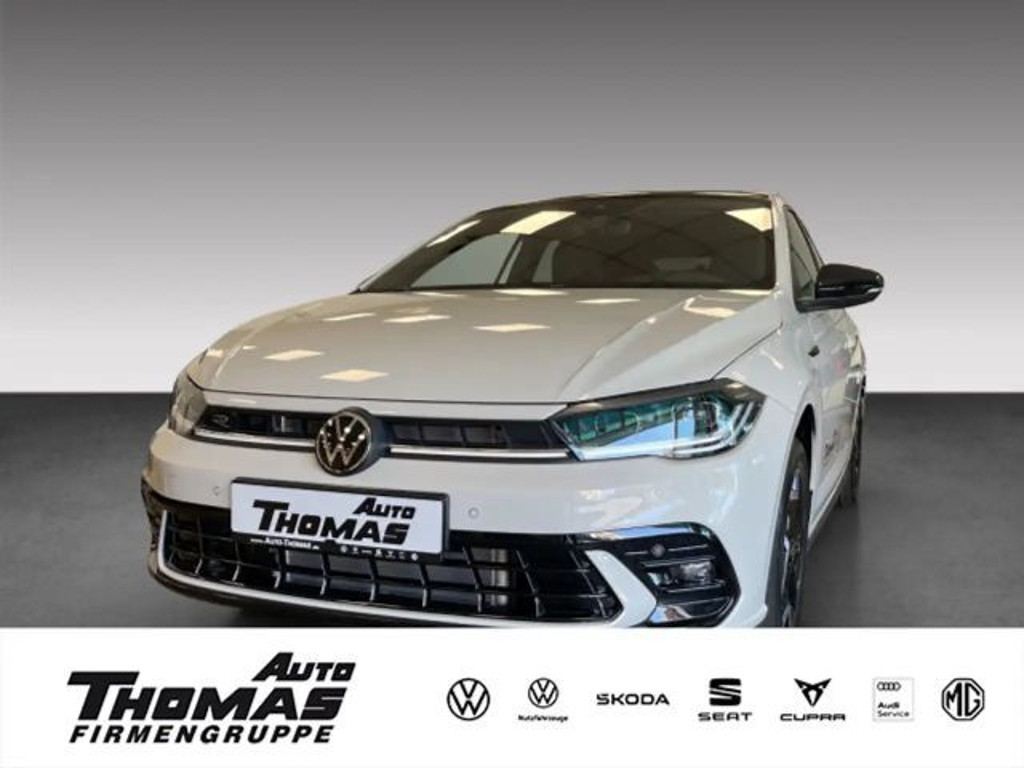 Volkswagen Polo DSG R-Line 1.0 TSI