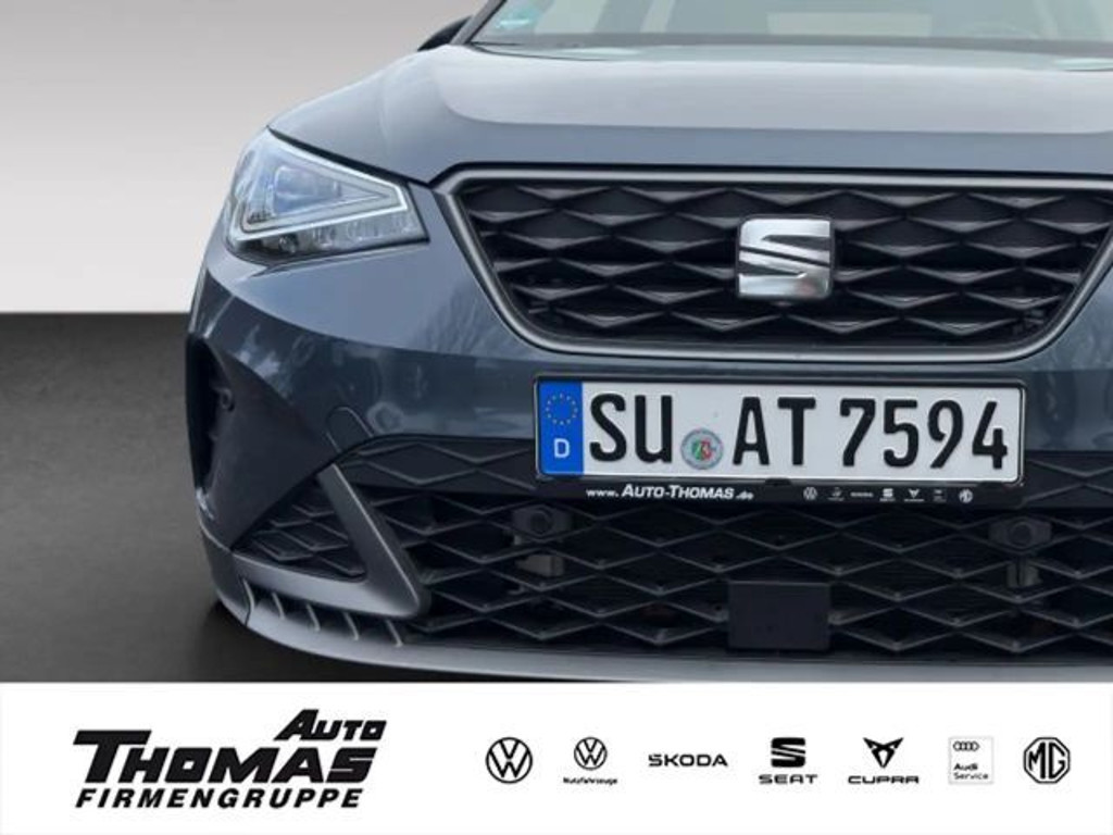 Seat Arona FR-lijn 1.0 TSI