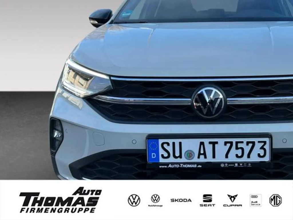 Volkswagen Taigo DSG 1.0 TSI