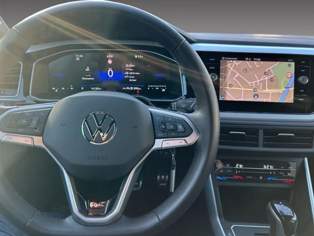 Volkswagen Taigo