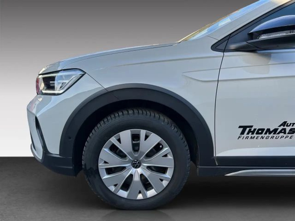 Volkswagen Taigo