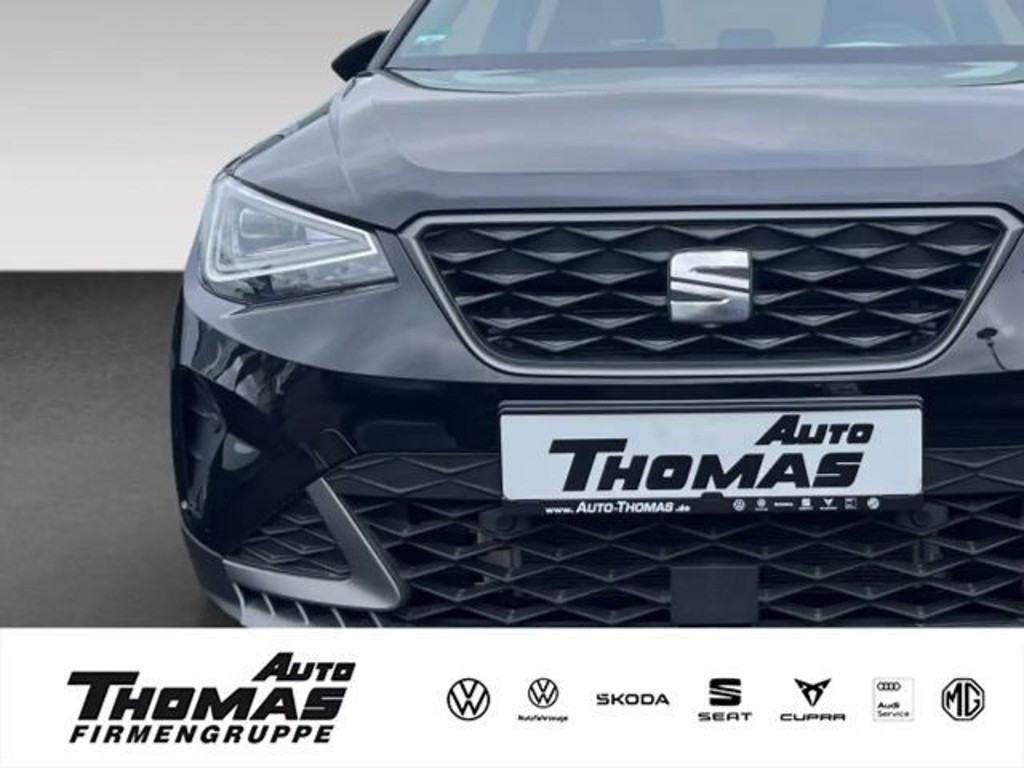 Seat Arona FR-lijn 1.0 TSI DSG