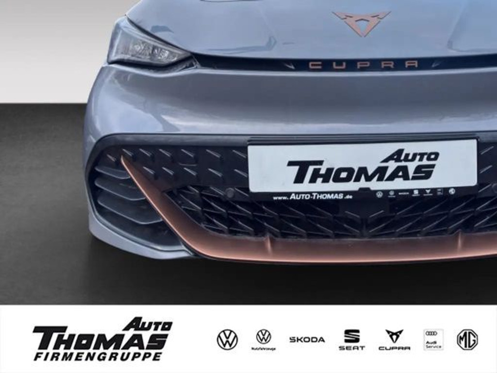 Cupra Born 58 kWh