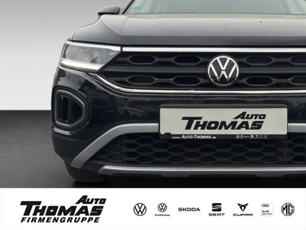 Volkswagen T-Roc 2.0 TDI Move