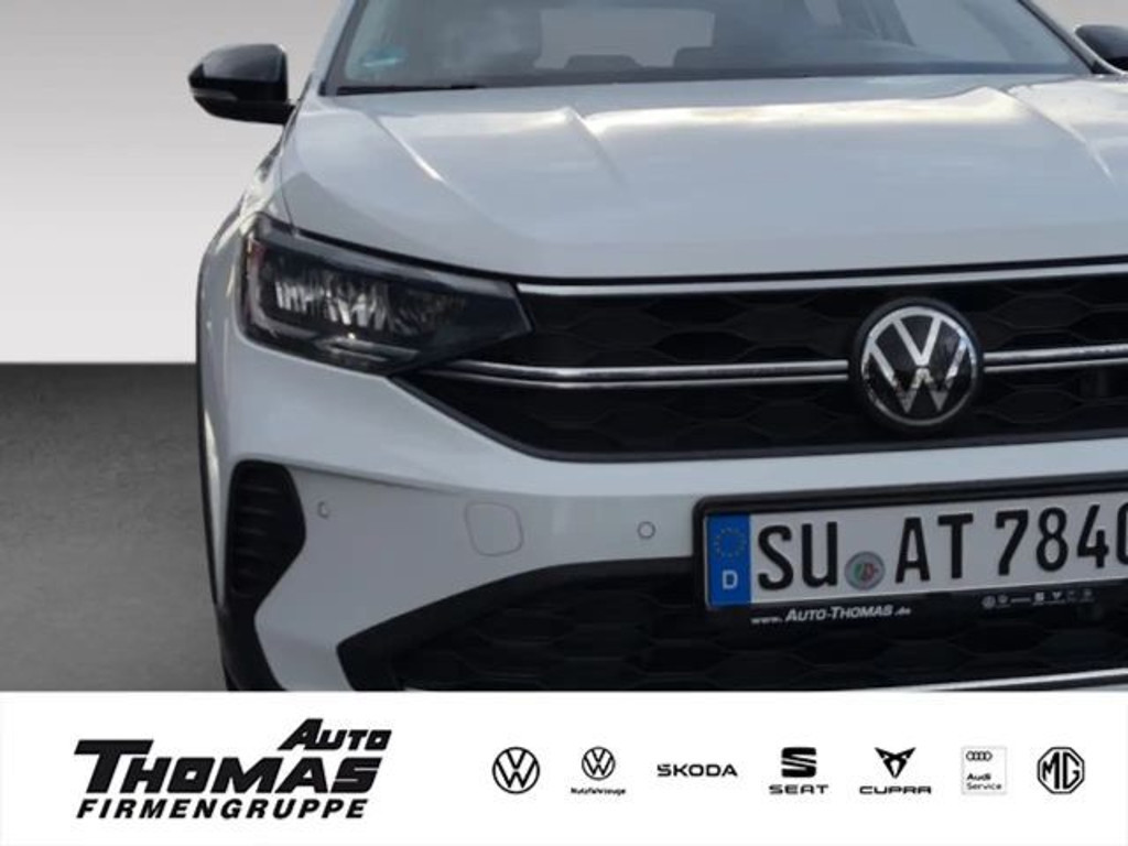 Volkswagen Taigo 1.0 TSI