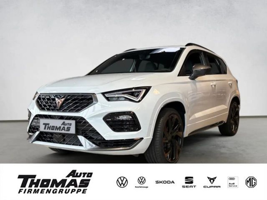 Cupra Ateca 2.0 TSI DSG VZ