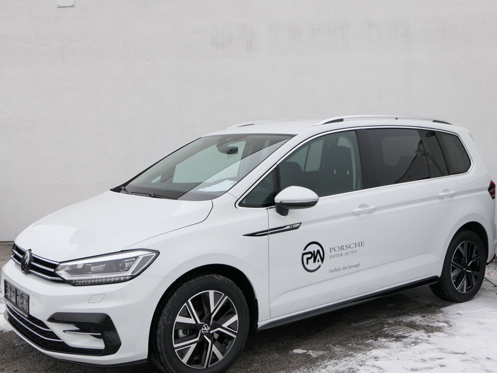 Volkswagen Touran DSG R-Line