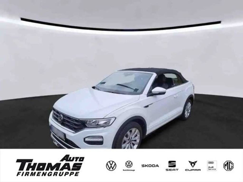 Volkswagen T-Roc DSG Cabriolet R-Line
