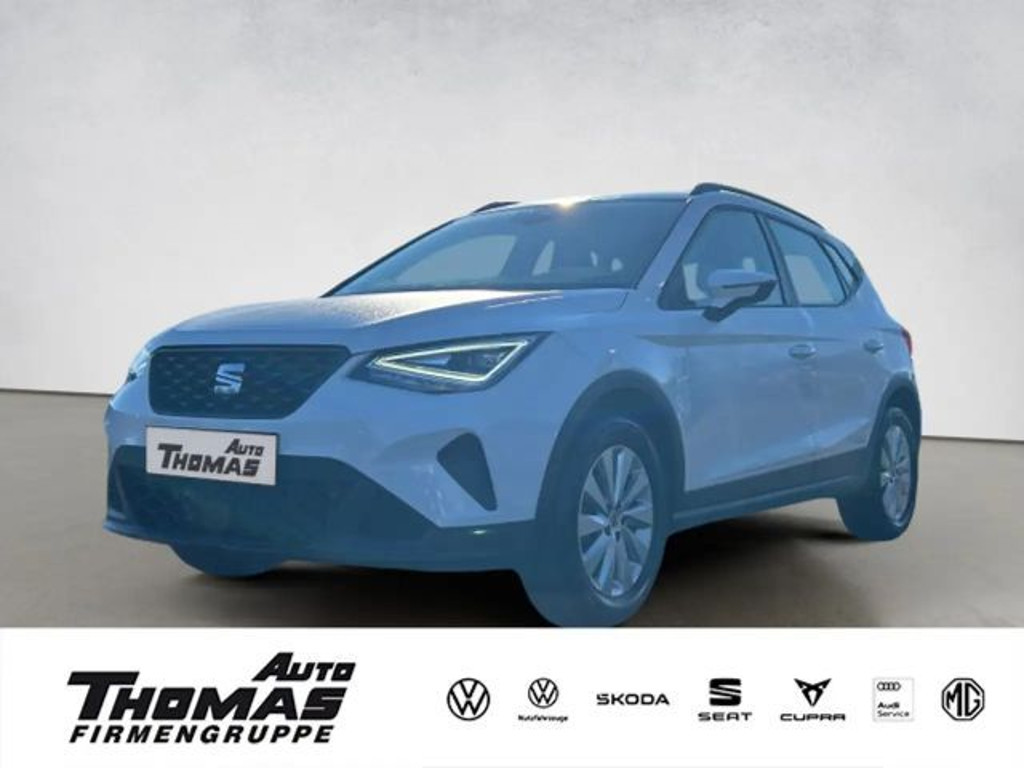 Seat Arona Style 1.0 TSI DSG