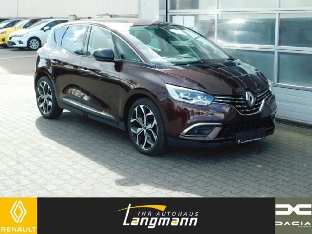 Renault Scenic EDC Intens TCe 140