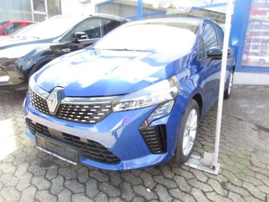 Renault Clio TCe 90 Techno