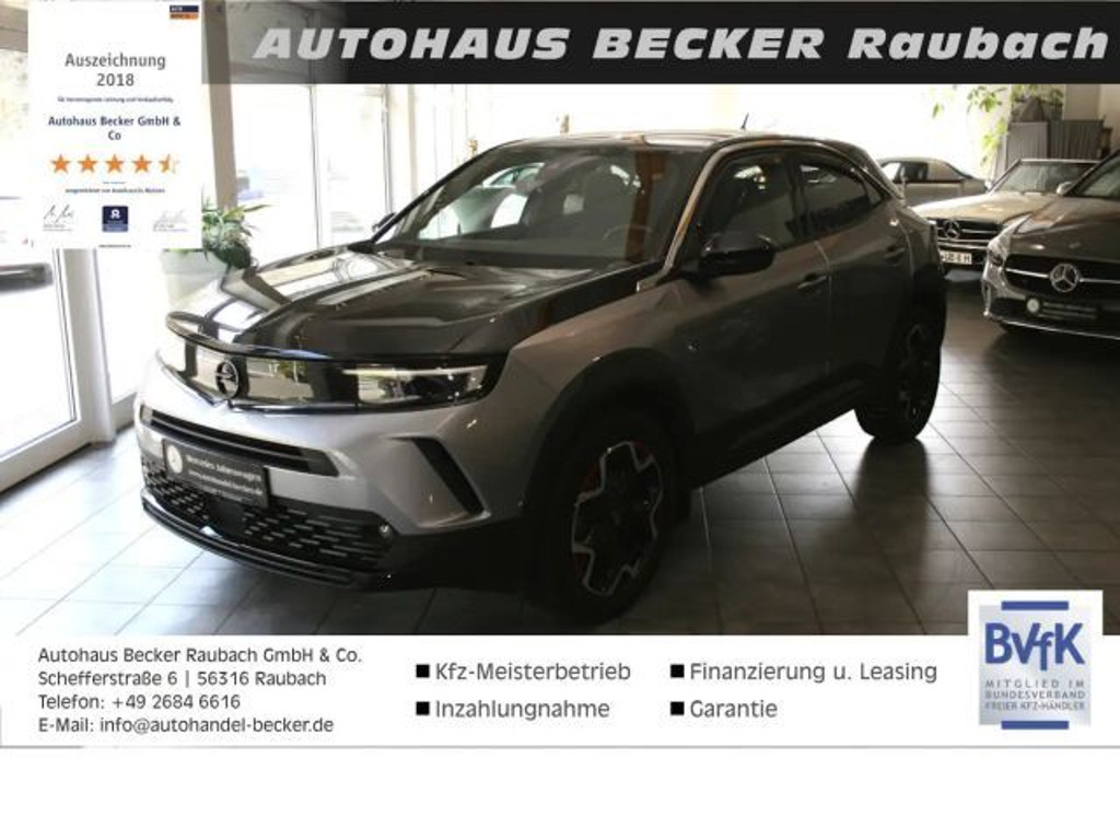 Opel Mokka Grand Sport 1.2 Turbo Turbo GS-Line