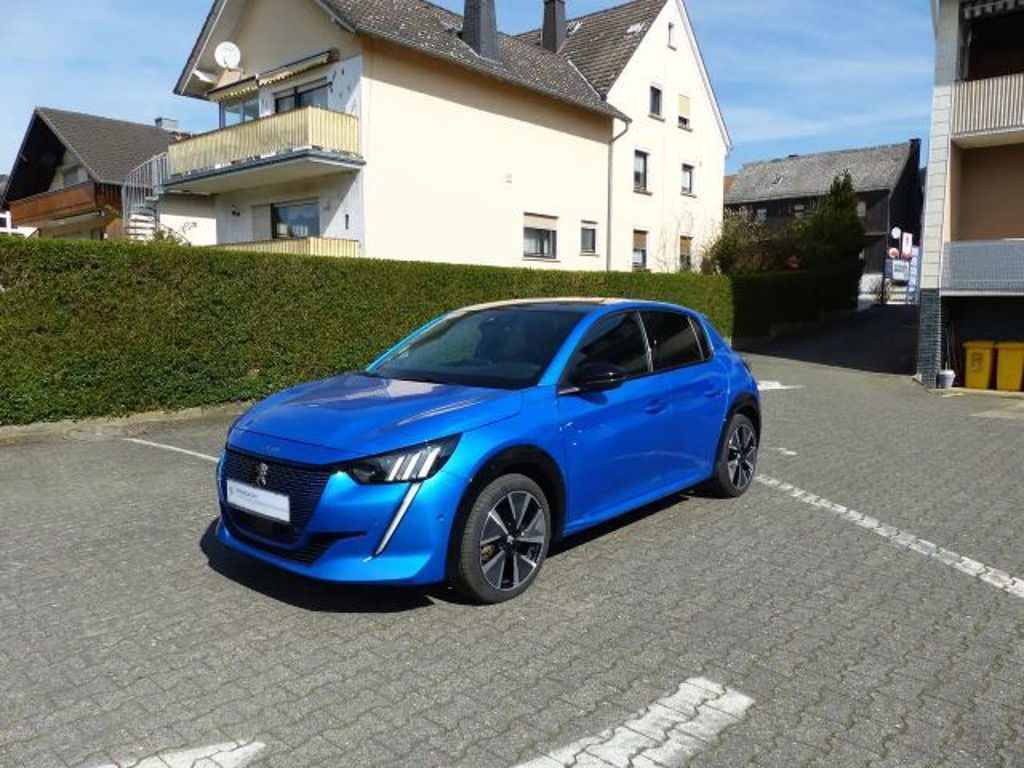 Peugeot e-208 GT-Line