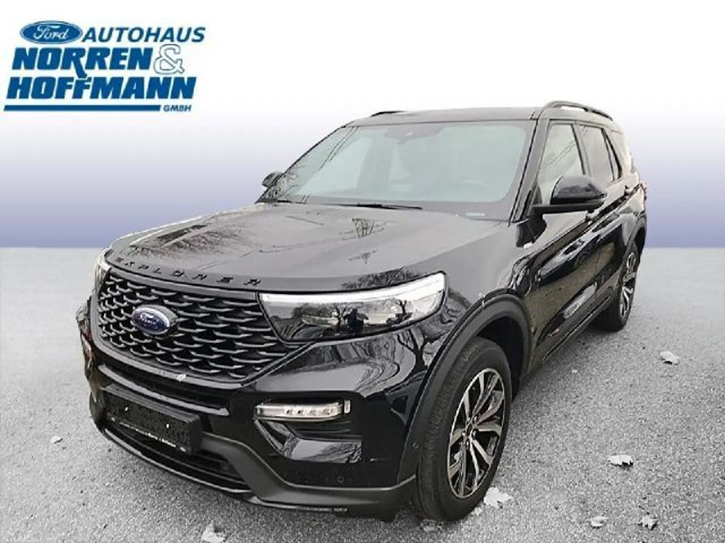 Ford Explorer 4x4 ST Line Plug in Hybrid AWD