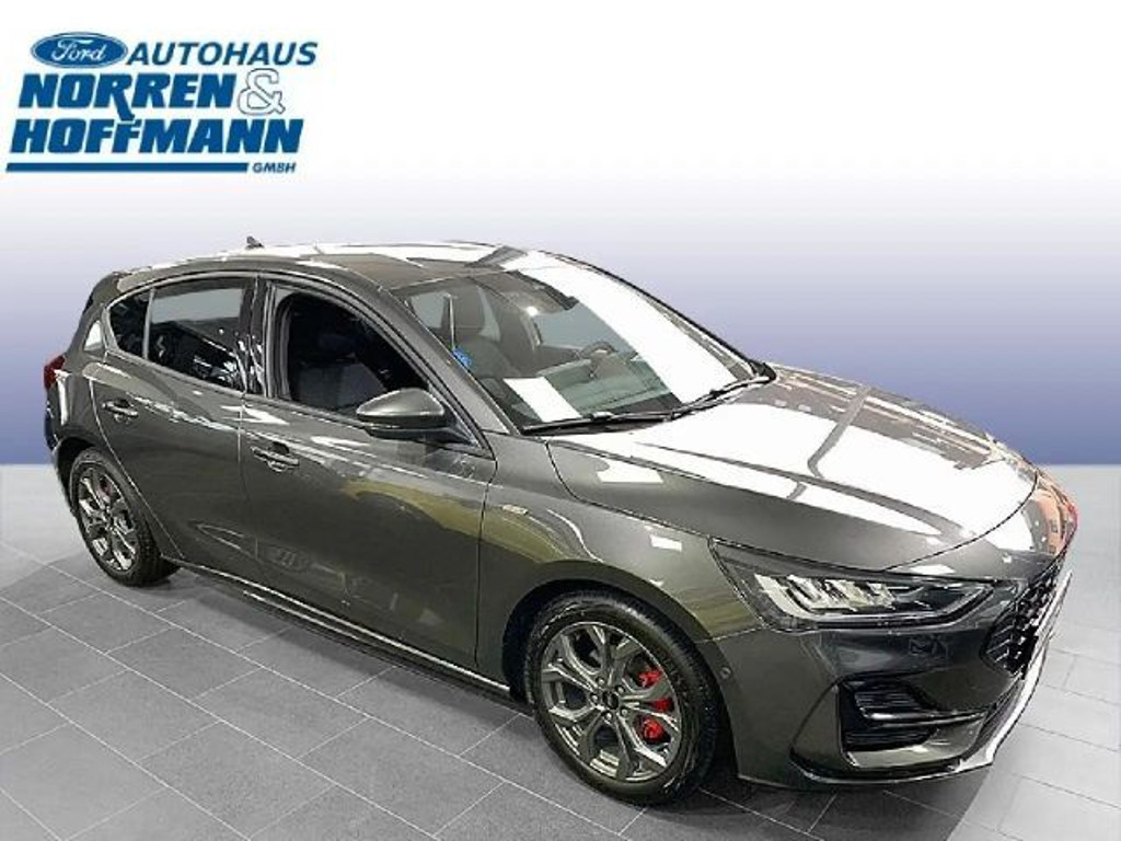 Ford Focus ST Line