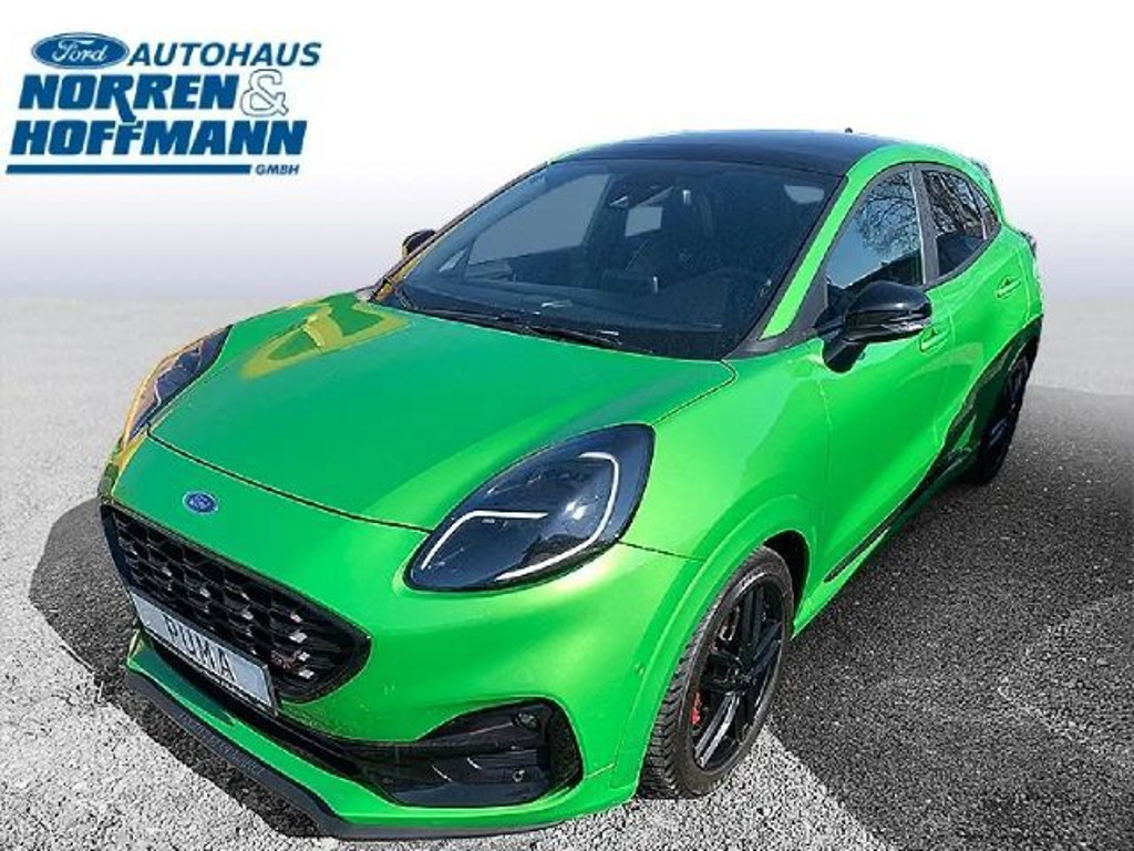 Ford Puma ST Line