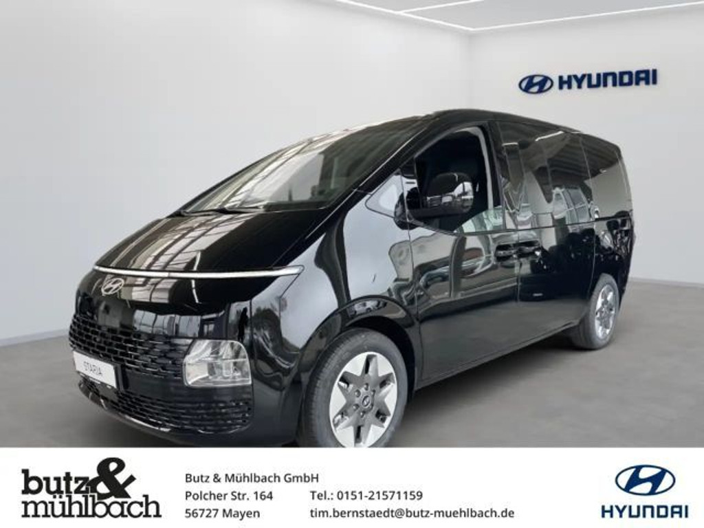 Hyundai Staria Prime