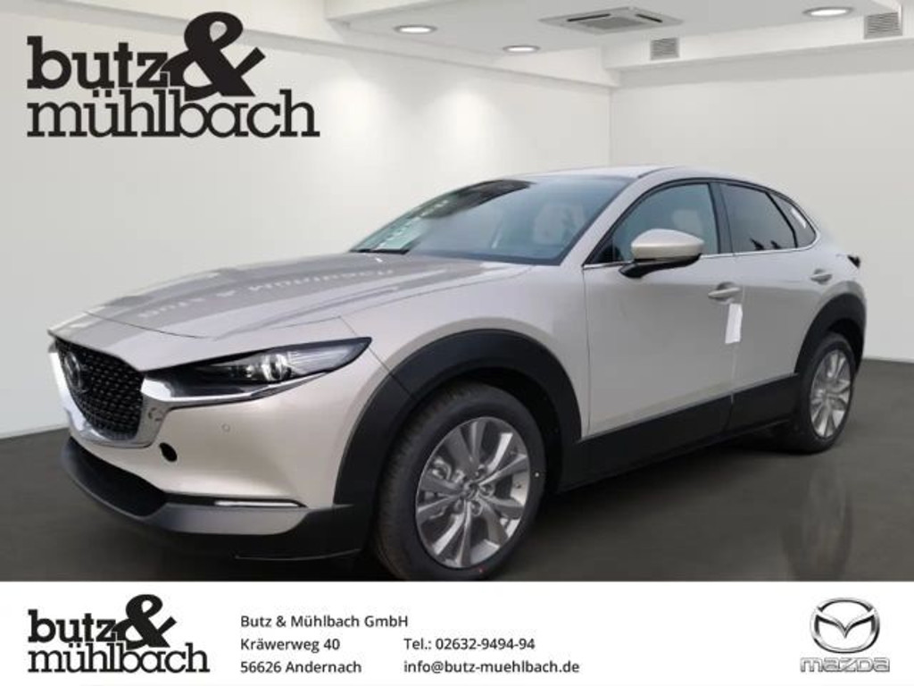 Mazda CX-30 Exclusive-line
