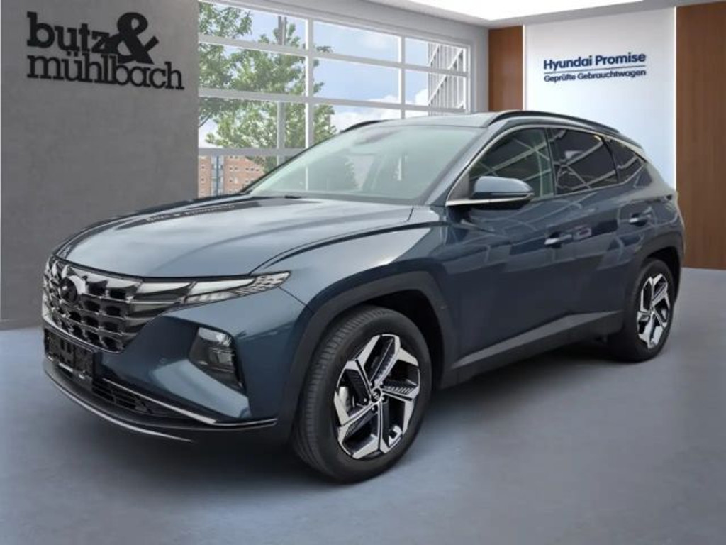 Hyundai Tucson Trend Hybrid Plug-in Vierwielaandrijving