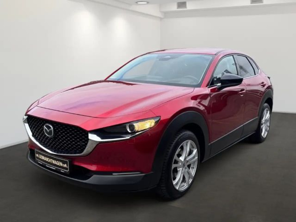 Mazda CX-30 SkyActiv 4WD Homura e-Skyactiv