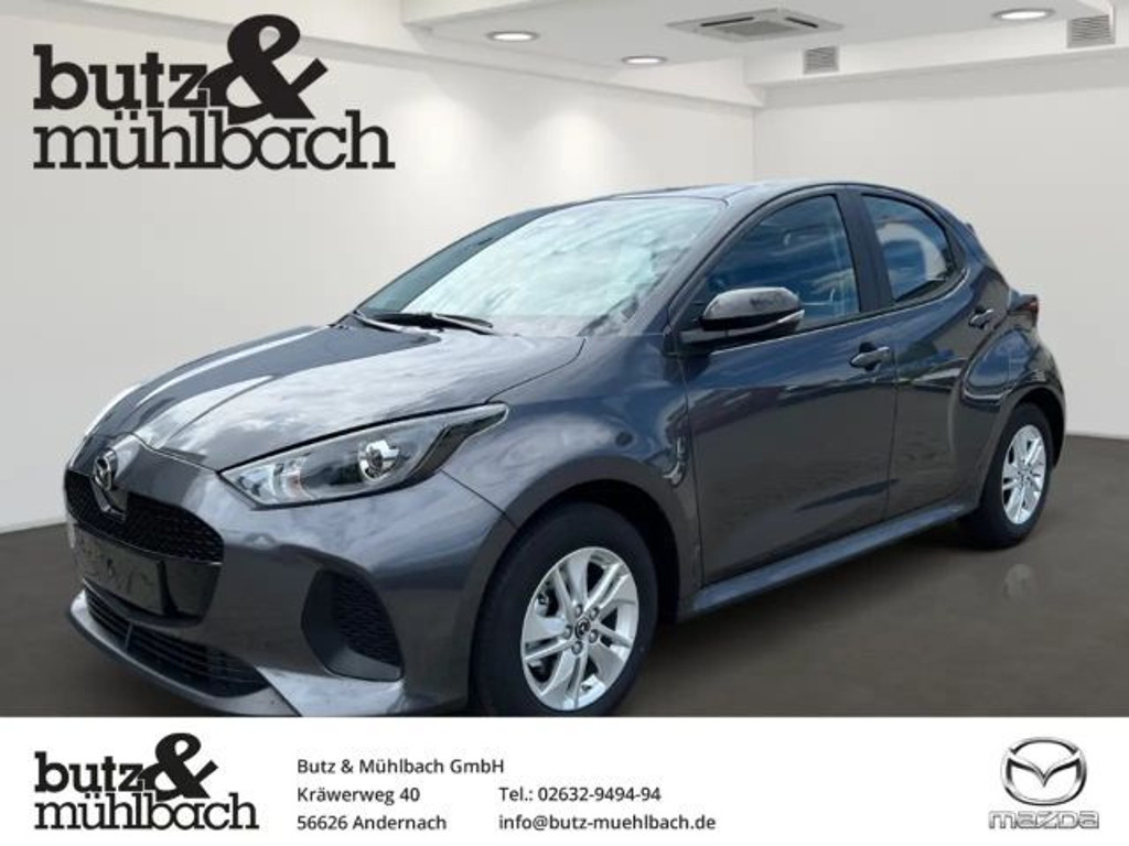 Mazda 2 Centre-Line 1,5l Hybrid 116PS