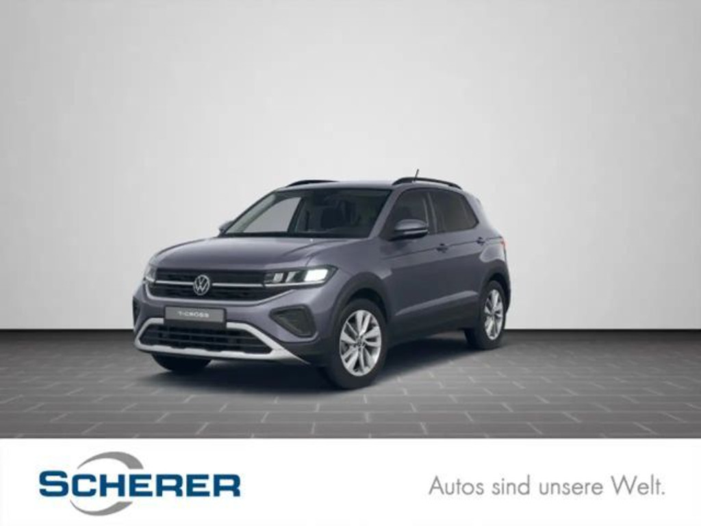 Volkswagen T-Cross Life 1.0 TSI