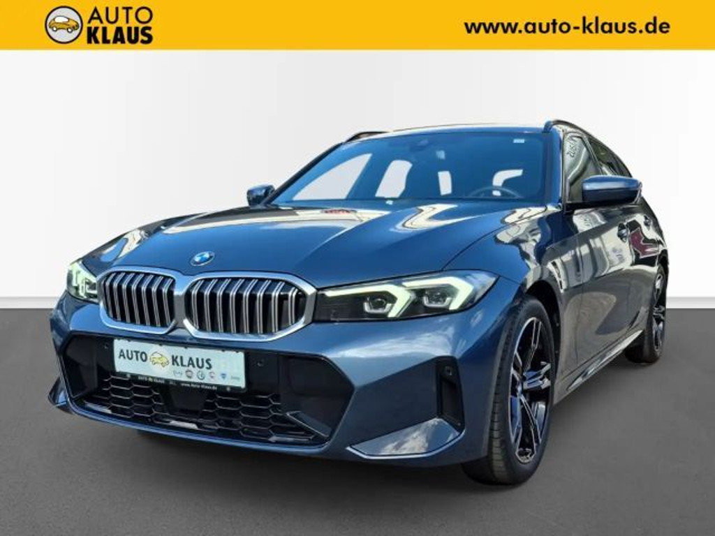 BMW 3 Serie 330 M-Sport xDrive Touring 330i