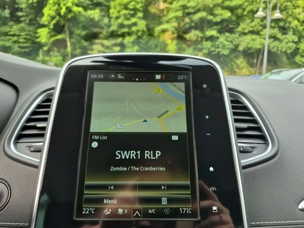 Renault Scenic