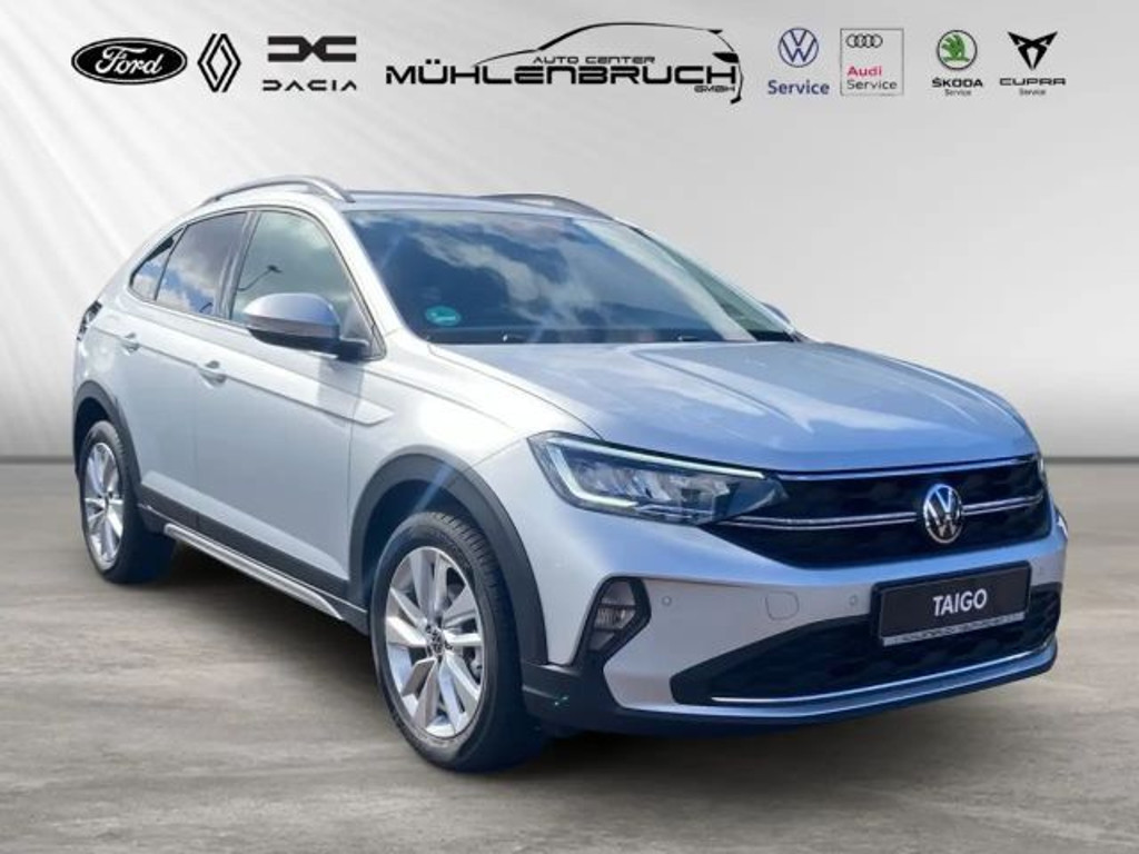 Volkswagen Taigo