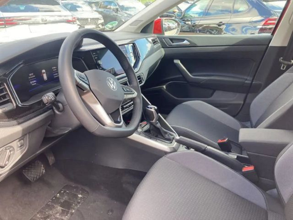 Volkswagen Taigo