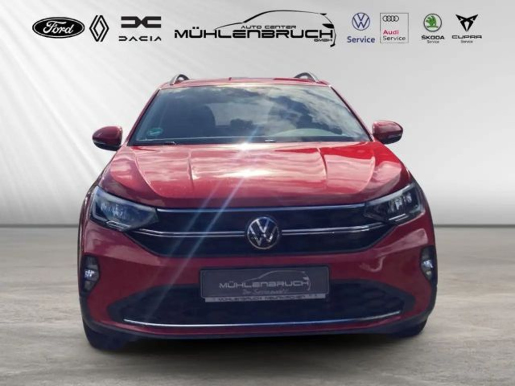 Volkswagen Taigo