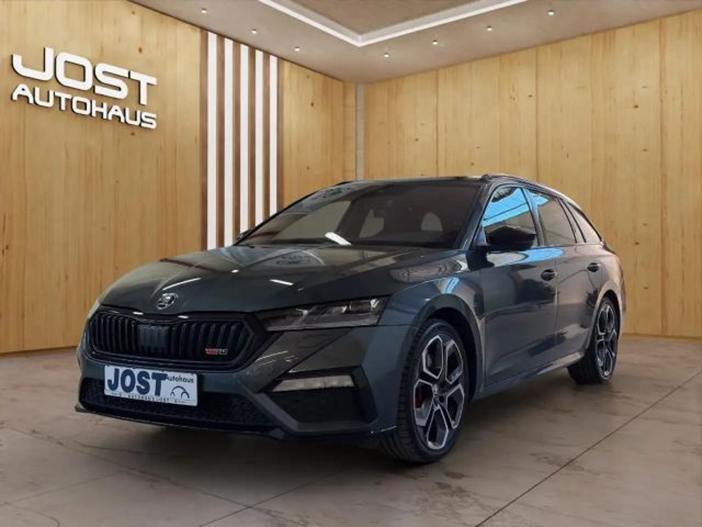 Skoda Octavia RS 2.0 TSI