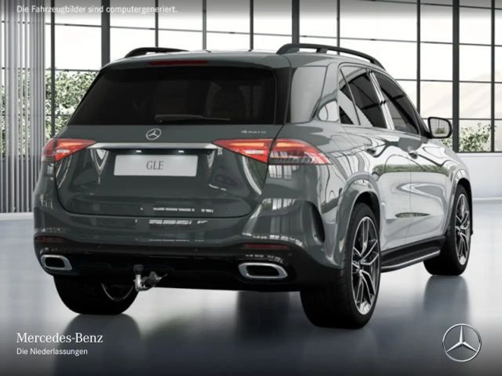 Mercedes-Benz GLE-Klasse